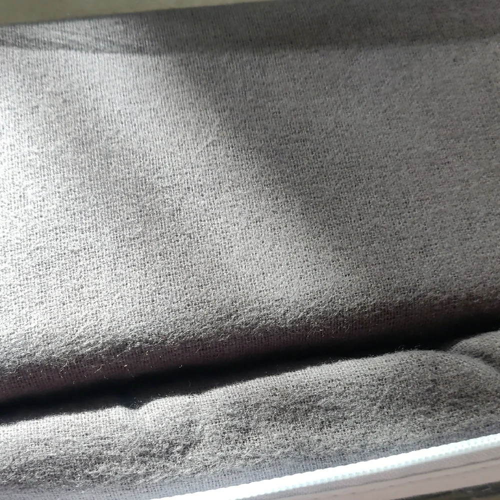New!Clarke Avenue flannel twin sheet set. 100% cotton Flannel Twin Sheet Set Y2K